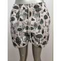 Cartoon Animal Print Men&#39;s Beach Shorts