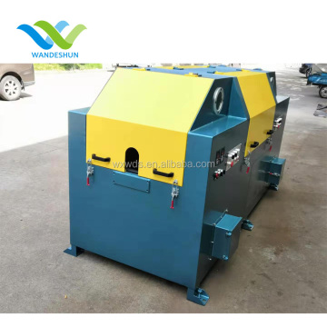 Sand Belt Drawing and Polishing Machine for Direct Selling Wire Rod