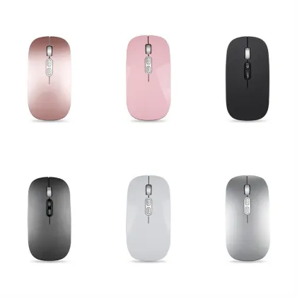 Smart Voice 2.4G Wireless Mouse