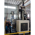 Machine à dorer à froid verticale CNC 400MM