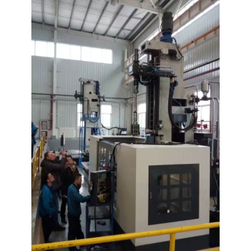 CNC Vertical Honing Dia Mesin 400MM