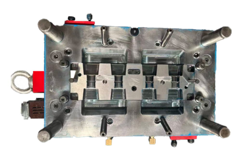 Multi-Cavity Car Interior Small Trim Mold X