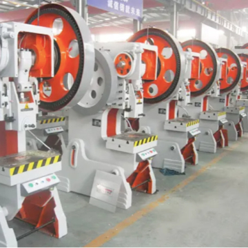 Metaalvormige stempelende druk op hydraulische pot maken machine