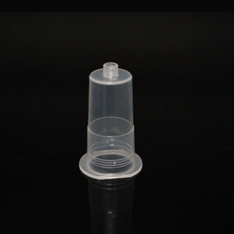 Transparent Blood Collection Needle Holdder