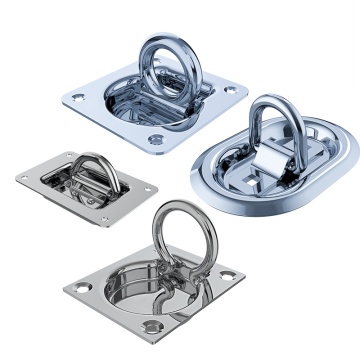 Best Tie-Down Rings for Secure Loading