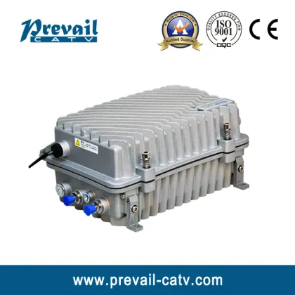 Bi-Directional Outdoor AGC Optical Node Receiver WR1004JL