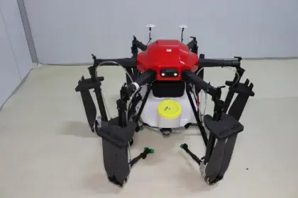 25L 6-Axis Plant Protection Machine Drone Sprayer