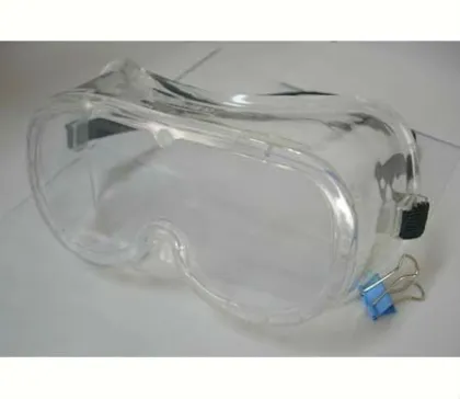 goggles eye protection use in chemical and protection