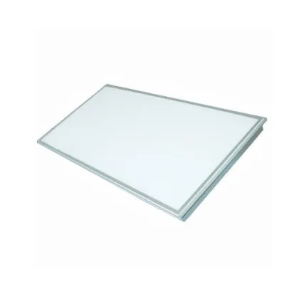 72w 5800lm Flat Panel Led Lights , Samsung Led 595*1195mm