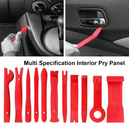 High Quality Car Trim Removal Tool Kit - Auto Door Audio Trim Removal Pliers Set