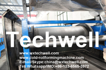 Pu Sandwich Panel Making Machine