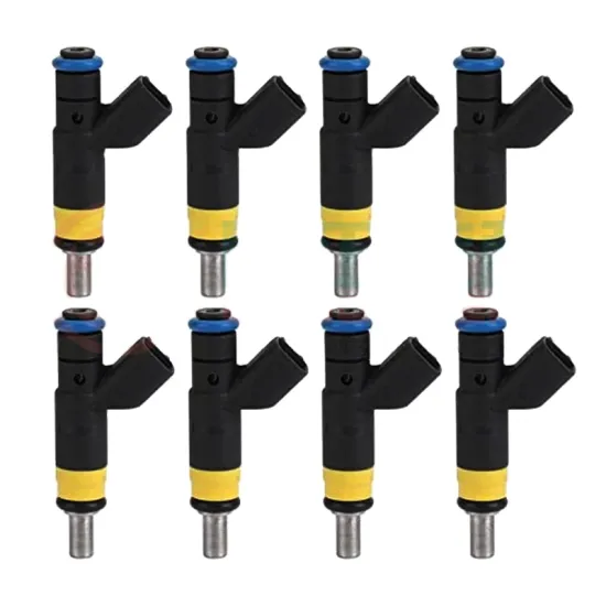 Repair and Replacement Parts for Dongfeng Car Engine Fuel Injectors