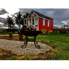 Tinyhouse , Red House 21', Prefab House , Architecture , Römork Ağaç Ev , Trailer House