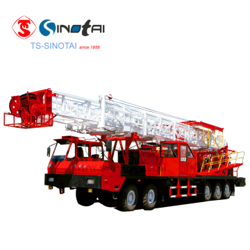 High quality Snubbing unit for oilfield