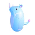 Inflatable rhino mvura sprinkler vana toddler toy