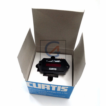 Curtis Instruments 906t Digital Hour Meter untuk 12V hingga 48V