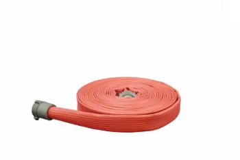 NBR double coating fire hose