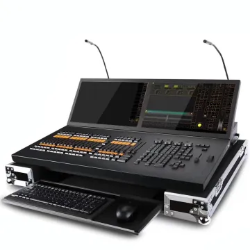 Professional MA 2 DJ DMX 512 Stage Lighting Console