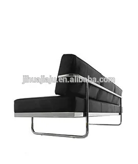 Modern le corbusier lc5 daybed sofa