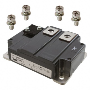 CM600HU -24F Modul IGBT: 1200V, 600A, 2400W - Spesifikasi Teknikal dan Maklumat