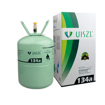 Gas refrigerante R134A con cilindro normal