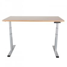 4 Preset Memory Height Adjustable Office Table