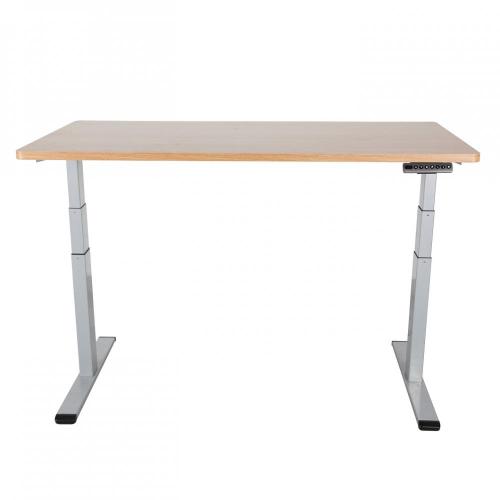 4 Preset Memory Height Adjustable Office Table