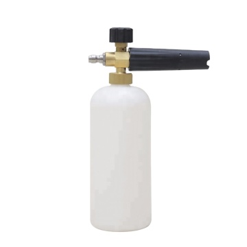 Boquilla de dispensador de jabón ajustable compatible con botella de 1L