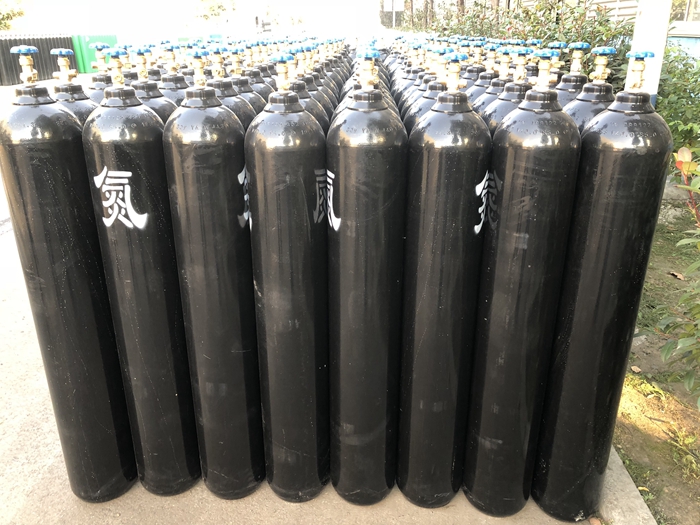 Ultra-high purity Nitrogen Gas