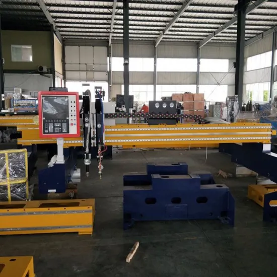 Cnc plasma cutting machine for widely use