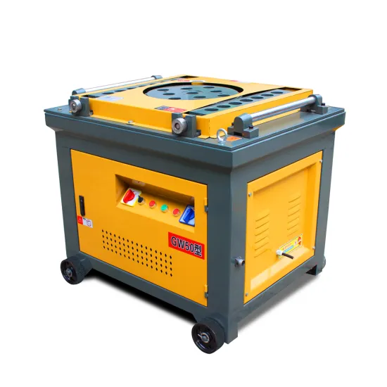 Gw40/50 6-40mm Automatic Steel Rod Bender Machine,Steel Rod Bar Bending Machine,Round Steel Bar Bender With Discount