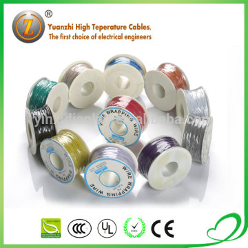 UL1007 pvc insulated fire resistant wire