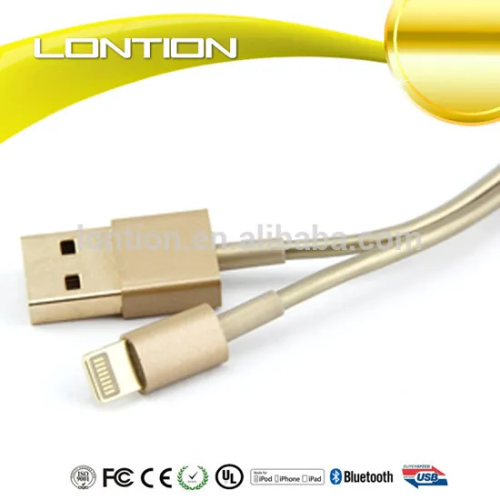 Fashion USB Cable For Mobile Phone