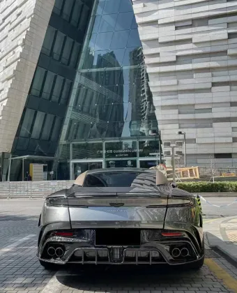 MSY Style Body Kit for Aston Martin DB11