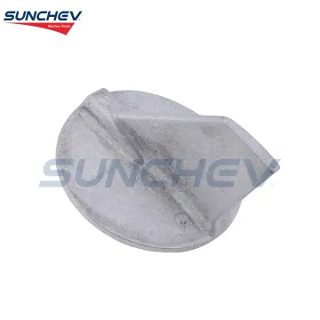 SUNCHEV Anode-Al 6E5-45371-01-00 For Yamaha 90--130hp