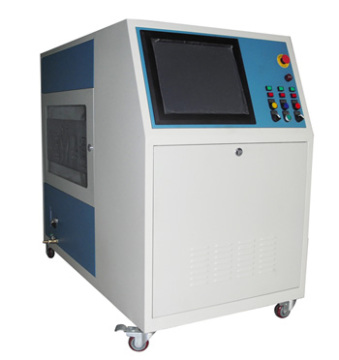 Computer control pressure testing equipment