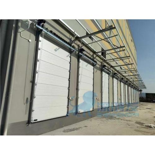 Industrial Overhead Garage Door Commercial Sliding Door