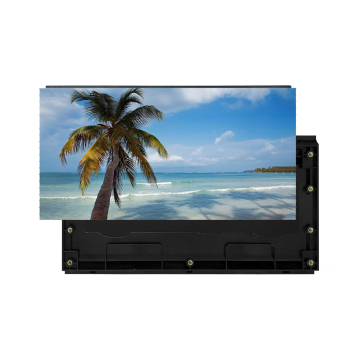 RMGLED Outdoor Rainproof LED Display Screens 2.5mm to 6mm for Hotels