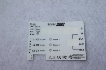 Adhesive Label Sticker For Electronic Component