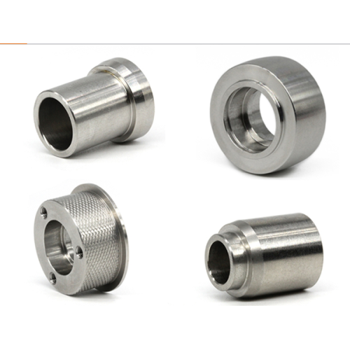 CNC machining stainless steel components