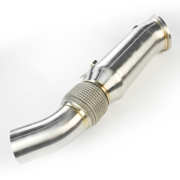Stainless Steel 3.0T Downpipe for BMW B58 M240i/340i/440i/540i/740i F&G Series 2017-2019