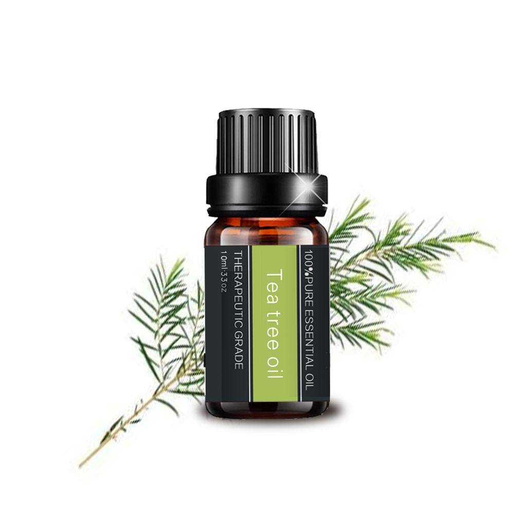 Australian Tea Tree Essential Oil 100%pure for skin