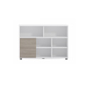 Office Furniture wood Storage Cabinet 4 door File Cabinet