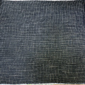 Schwarzweiss-Streifen-Jacquard