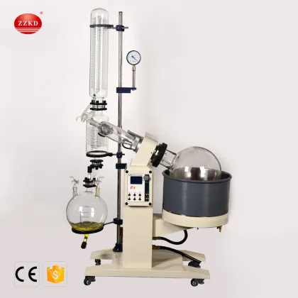 International Hot-Selling Customizable Rotary Evaporator