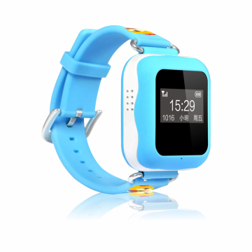 2016 Newest Two Way Calling Gps Kids Tracker Watch With Gps+Lbs Real Time Location Smart Watch for Kids
