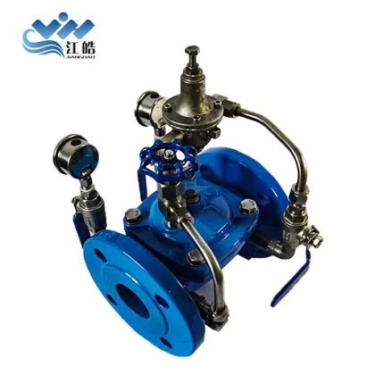 100mm pressure reducing valve pressure reducing control valves hydraulic pressure reducing valve