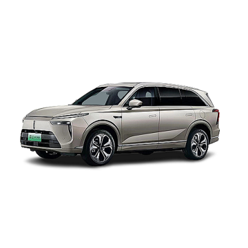 2024-2025 GWM WEY LANSHAN DHT-PHEV: سيارة الدفع الرباعي ذات 6 مقاعد ذات 6 مقاعد فائقة المدى مع محرك مزدوج عالي السرعة 4WD