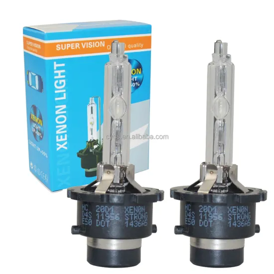 Factory Direct 8000K D4S Auto Parts HID Xenon Bulb for Car