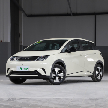 2023 BYD Dolphin: พลังงาน SUV ไฟฟ้า 5 ที่นั่งใหม่ในราคาที่เหมาะสม